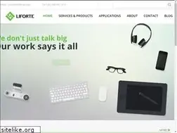 Sites similar to liforte.com