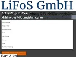 Sites similar to lifos-gmbh.de