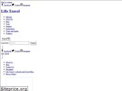 Sites similar to lifotravel.com