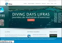 Sites similar to lifras.be
