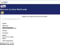 Sites similar to lifree.com