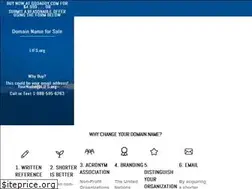 Sites similar to lifs.org