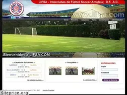 Sites similar to lifsa.com
