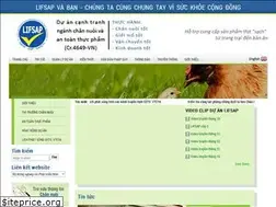 Sites similar to lifsap.vn