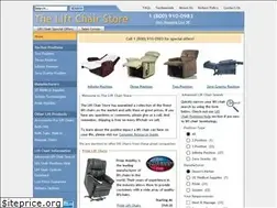 Sites similar to lift-chair-store.com