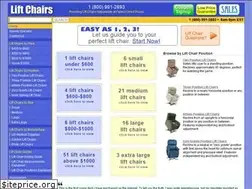 Sites similar to lift-chairs.com