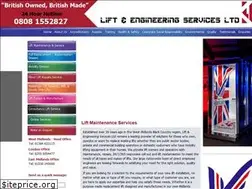 Sites similar to lift-engineering.co.uk