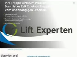 Sites similar to lift-experten.de