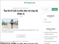 Sites similar to lift-fitness.com