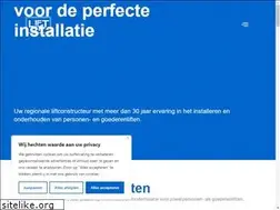 Sites similar to lift-it.be