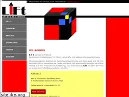 Sites similar to lift-kurse.ch