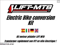 Sites similar to lift-mtb.com
