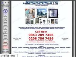 Sites similar to lift-repairs.com
