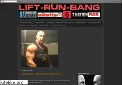 Sites similar to lift-run-bang.com