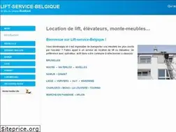 Sites similar to lift-service-belgique.be