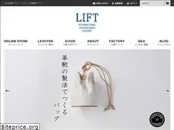 Sites similar to lift-shoes.co.jp