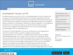 Sites similar to lift-stipendien.de