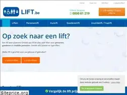 Sites similar to lift.be