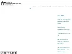 Sites similar to lift.ca