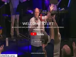 Sites similar to lift.church