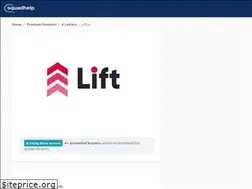 Sites similar to lift.io