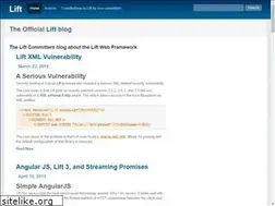 Sites similar to lift.la