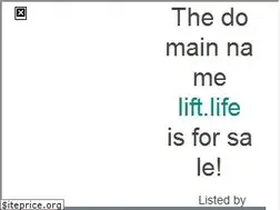 Sites similar to lift.life