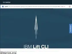Sites similar to lift.mybluemix.net