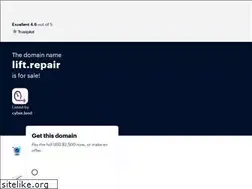 Sites similar to lift.repair