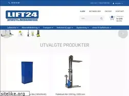 Sites similar to lift24.no