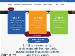 Sites similar to lift2enrich.org