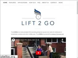 Sites similar to lift2go.com