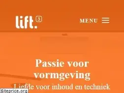 Sites similar to lift3.com