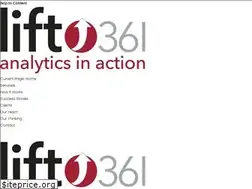 Sites similar to lift361.com