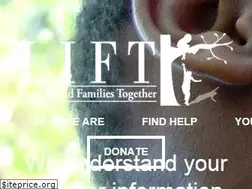 Sites similar to lift4kids.org