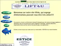 Sites similar to lift4u.free.fr