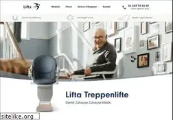 Sites similar to lifta.at