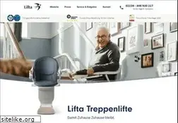Sites similar to lifta.de