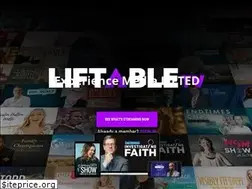 Sites similar to liftable.tv