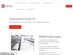 Sites similar to liftag.ch