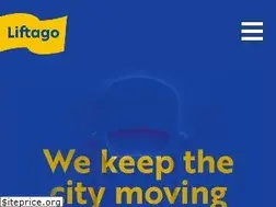 Sites similar to liftago.com