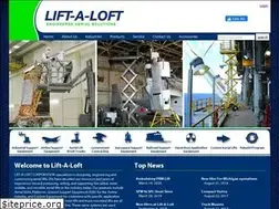 Sites similar to liftaloft.com
