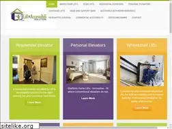 Sites similar to liftandaccessibilitysolutions.com