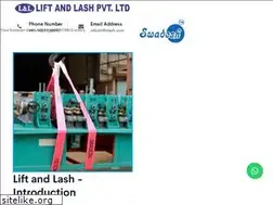 Sites similar to liftandlash.com