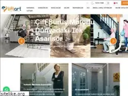 Sites similar to liftart.com.tr