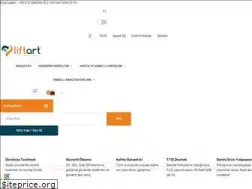 Sites similar to liftart.net