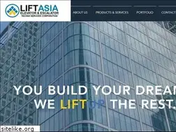 Sites similar to liftasia-elevator.com