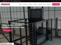 Sites similar to liftavator.com
