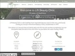 Sites similar to liftbeauty.co.uk