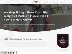 Sites similar to liftbigeatbig.com